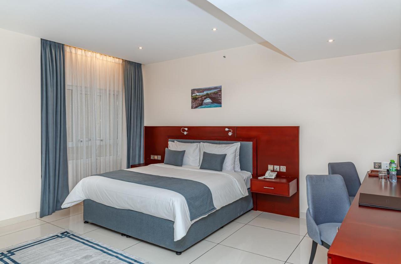 Salalah International Hotel Екстериор снимка