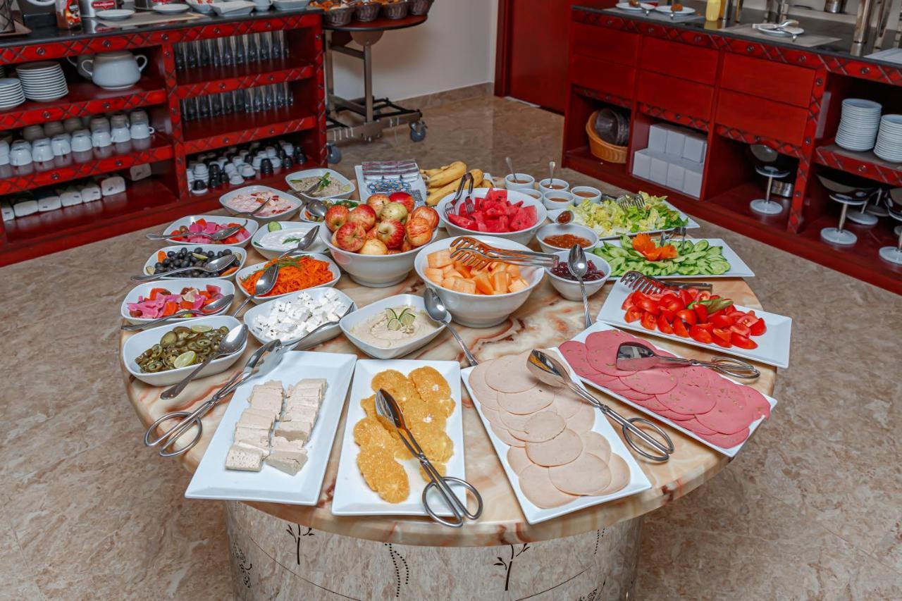 Salalah International Hotel Екстериор снимка