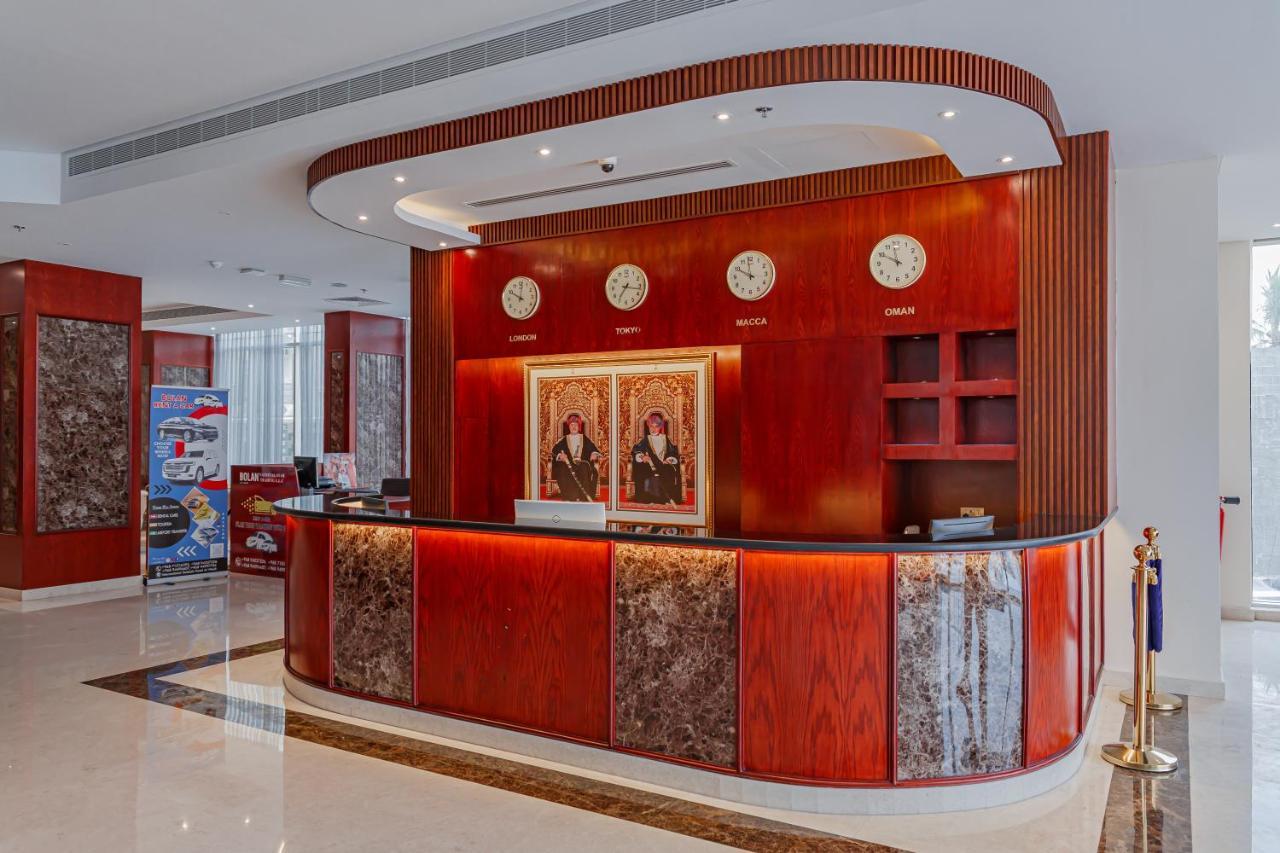 Salalah International Hotel Екстериор снимка
