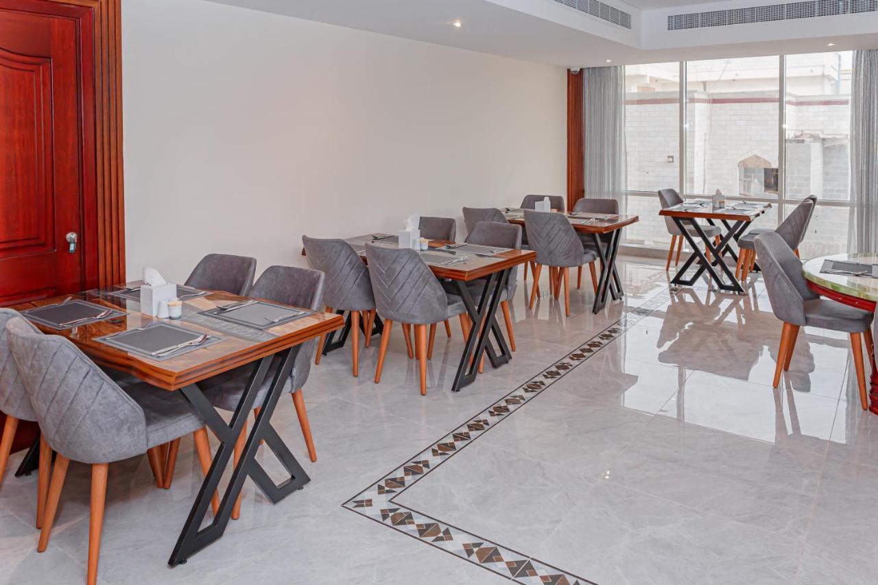Salalah International Hotel Екстериор снимка