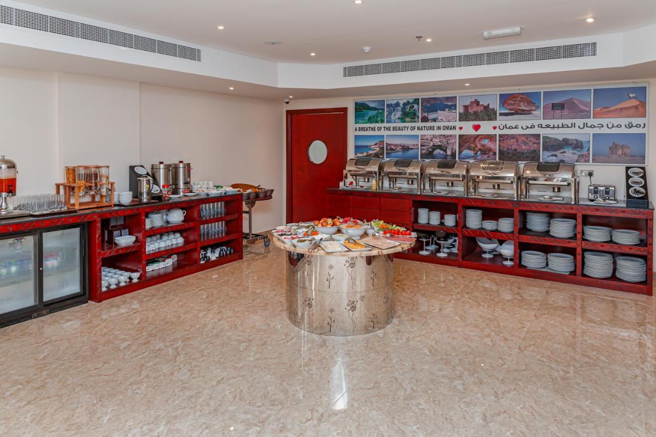 Salalah International Hotel Екстериор снимка