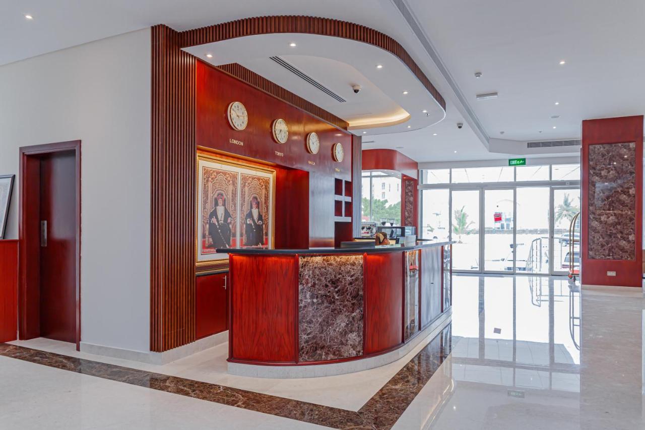 Salalah International Hotel Екстериор снимка