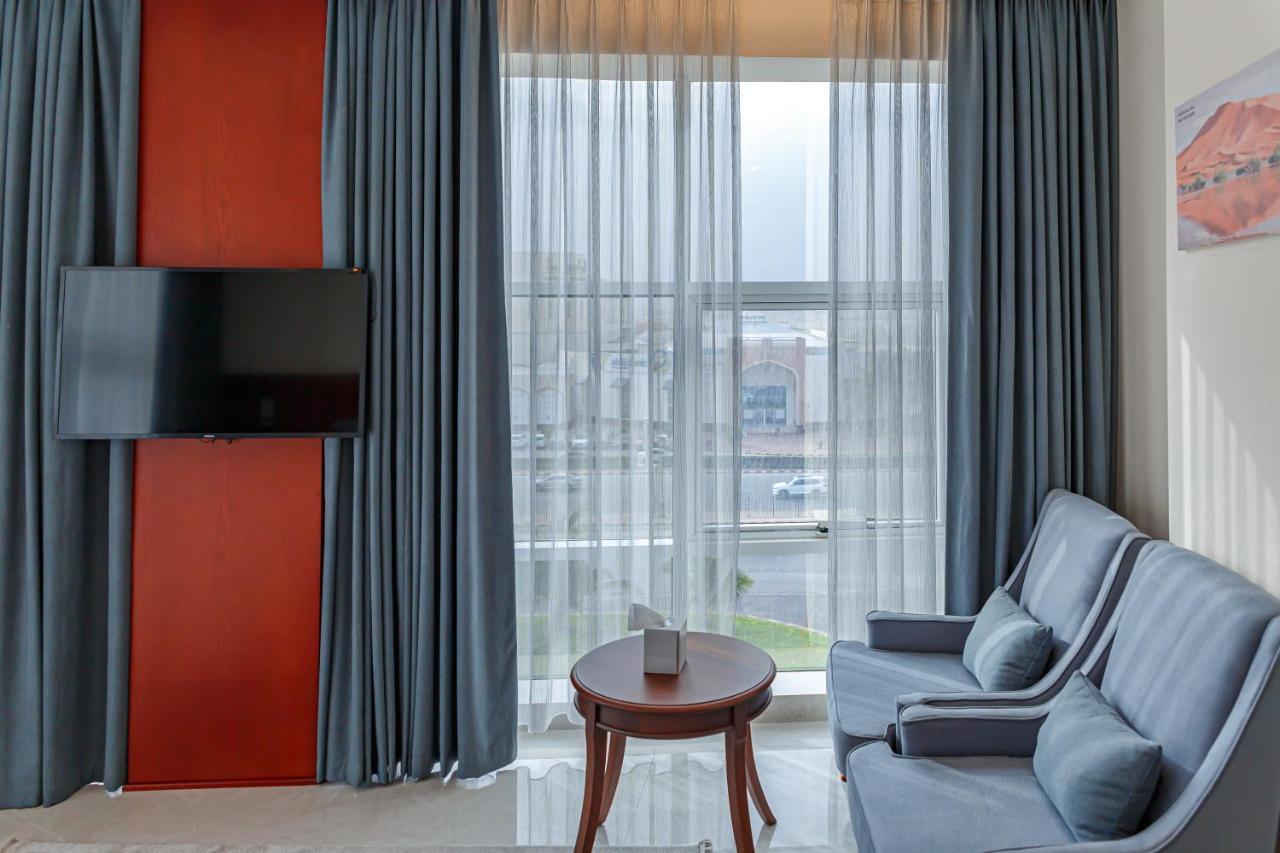 Salalah International Hotel Екстериор снимка