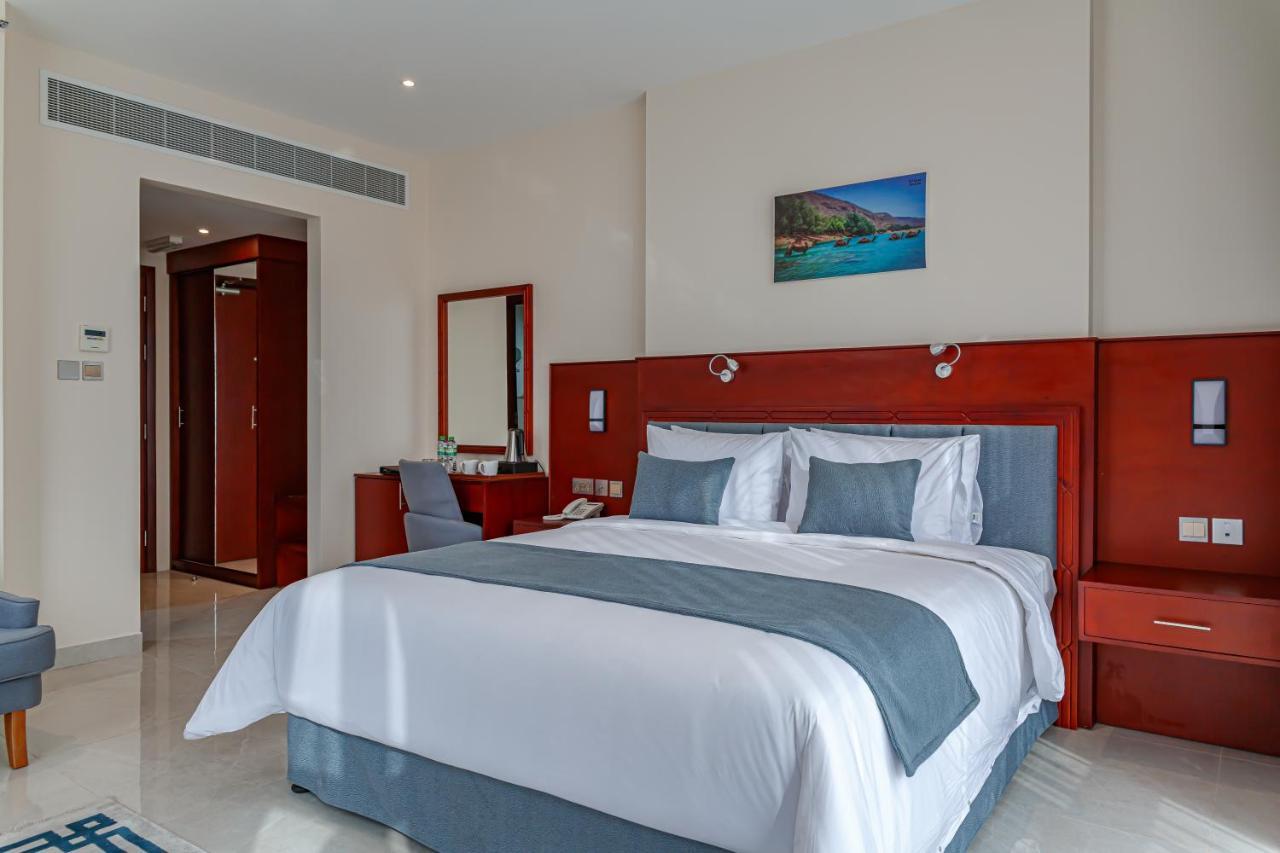 Salalah International Hotel Екстериор снимка