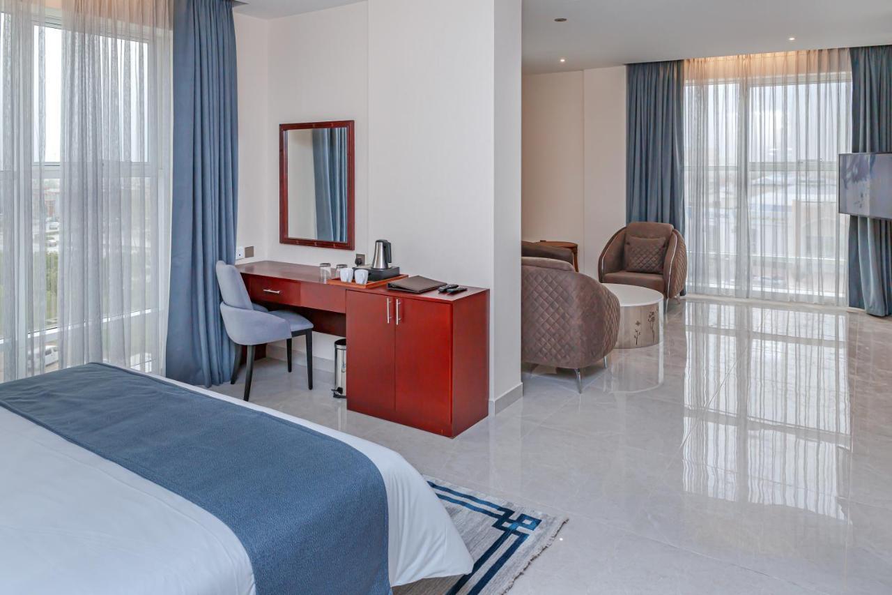 Salalah International Hotel Екстериор снимка