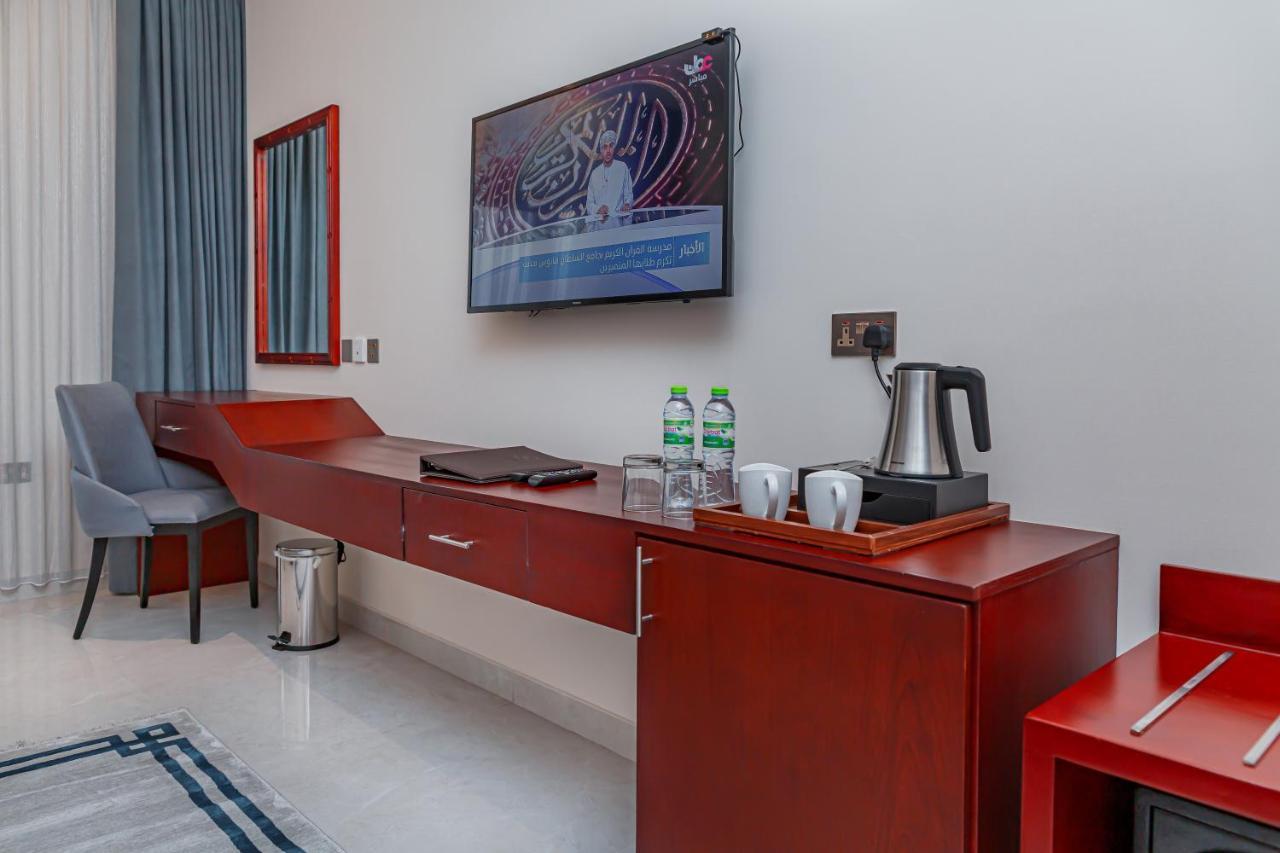 Salalah International Hotel Екстериор снимка