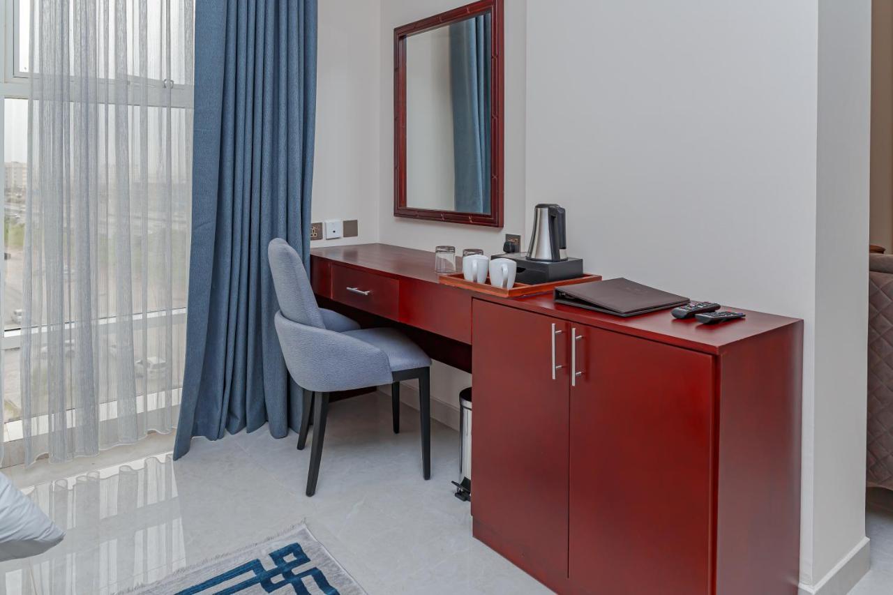 Salalah International Hotel Екстериор снимка