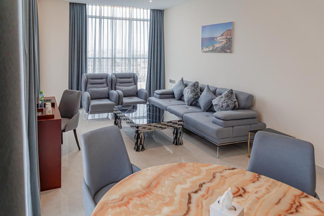 Salalah International Hotel Екстериор снимка