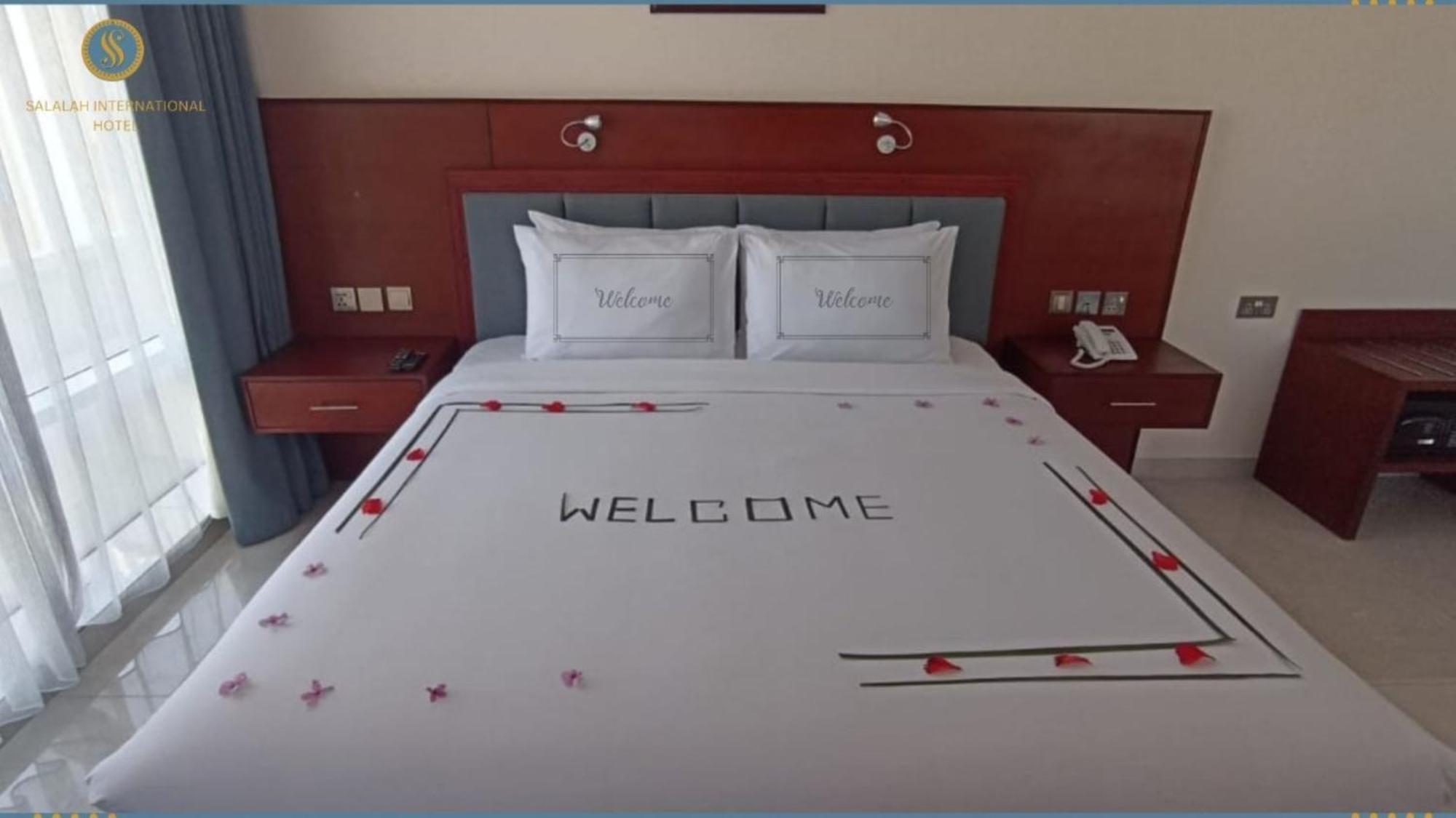 Salalah International Hotel Екстериор снимка