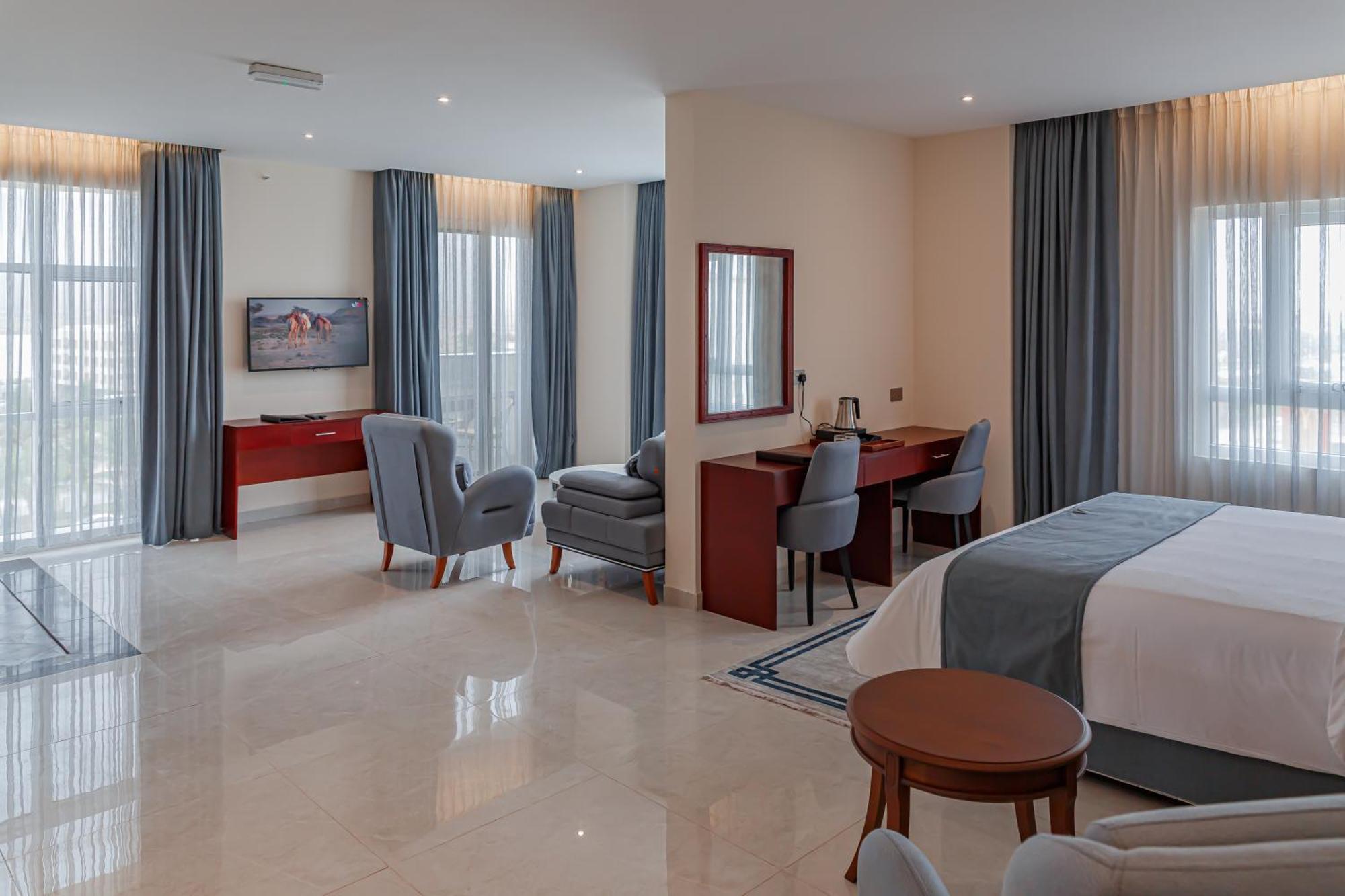 Salalah International Hotel Екстериор снимка