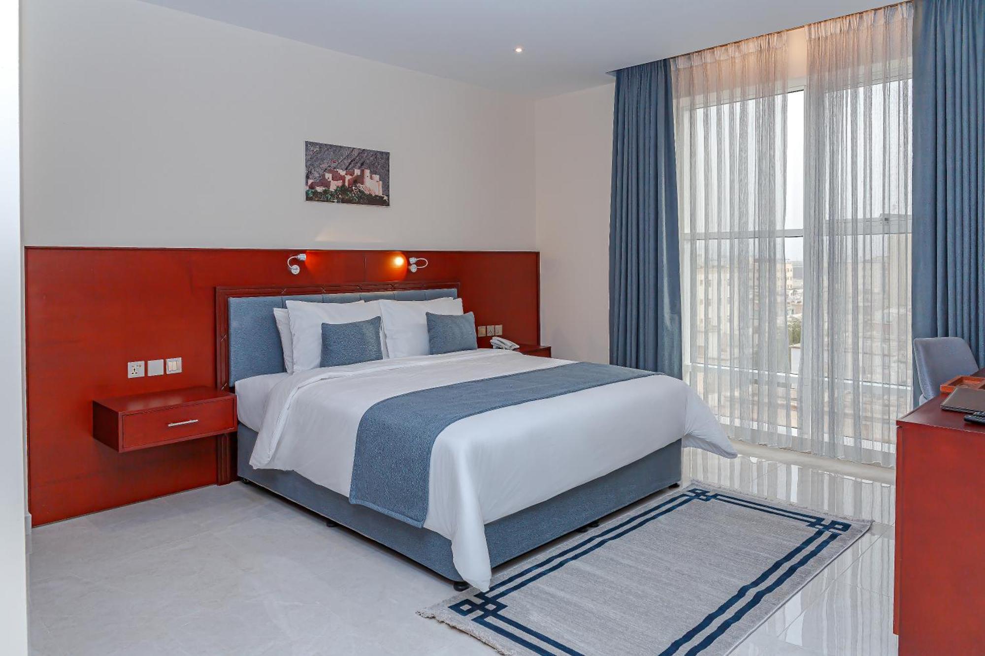 Salalah International Hotel Екстериор снимка