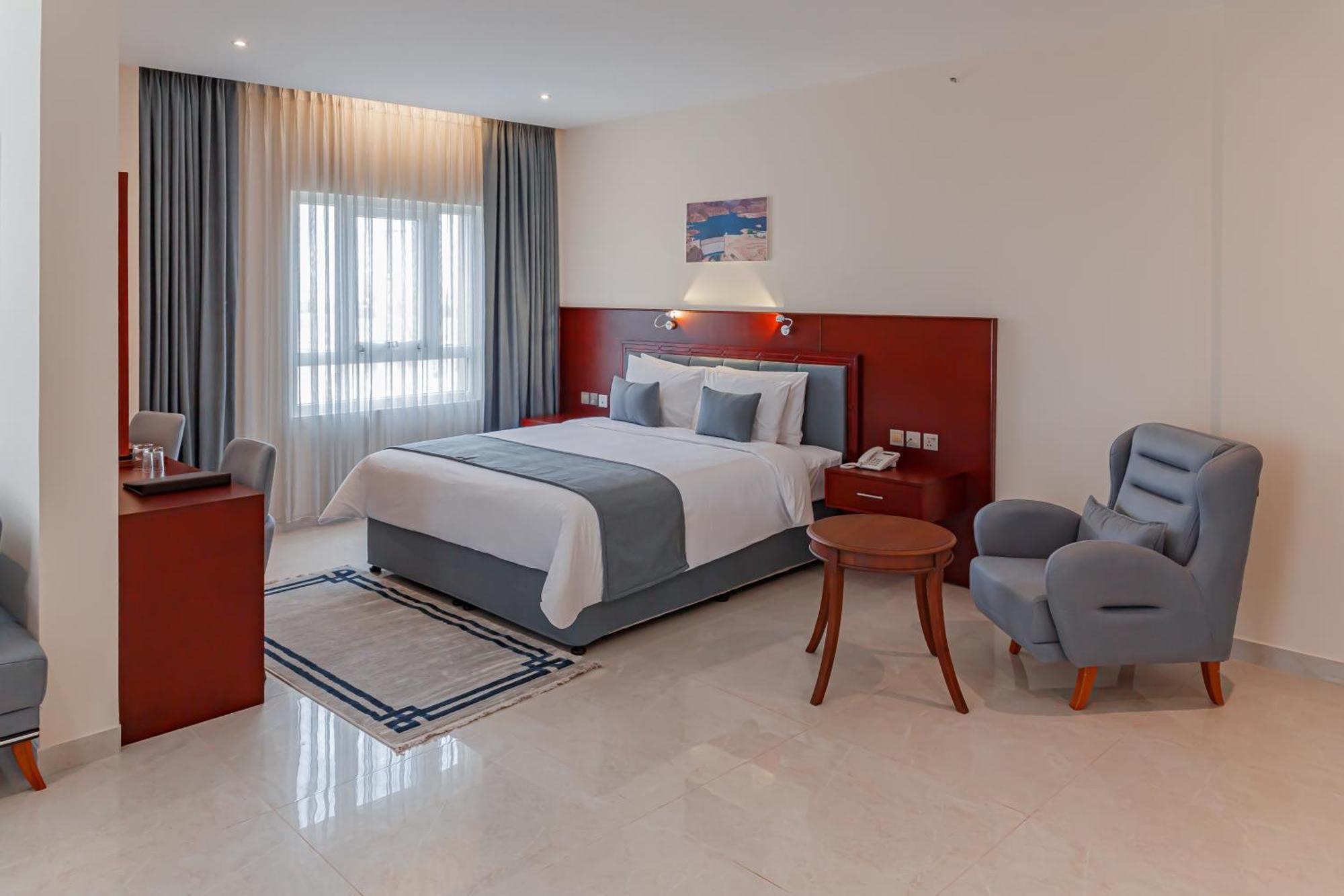 Salalah International Hotel Екстериор снимка