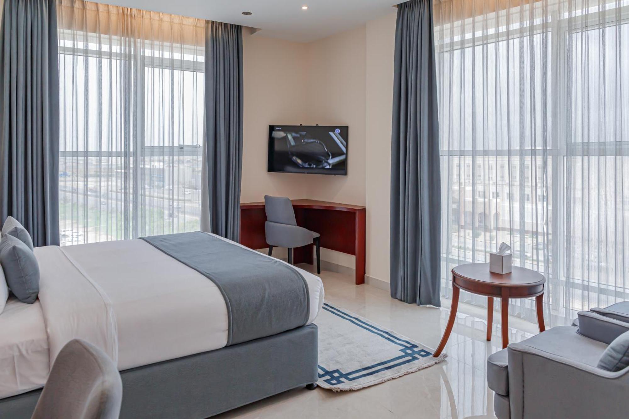 Salalah International Hotel Екстериор снимка