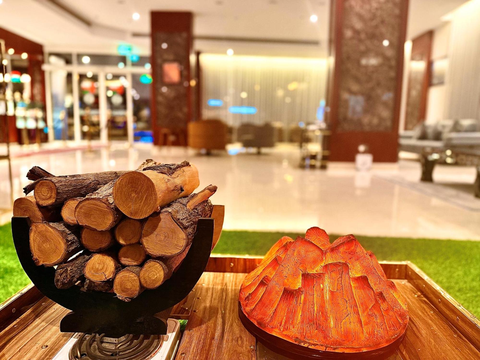 Salalah International Hotel Екстериор снимка